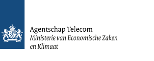 Agentschap telecom logo